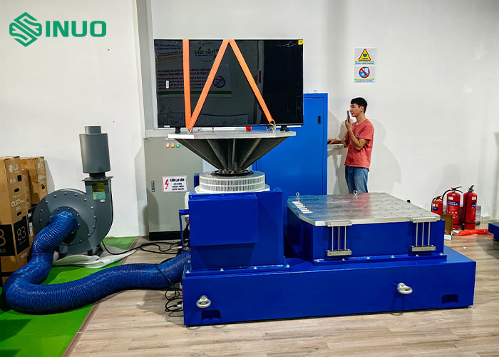 Sinuo Testing Equipment Co. , Limited خط تولید تولید کننده