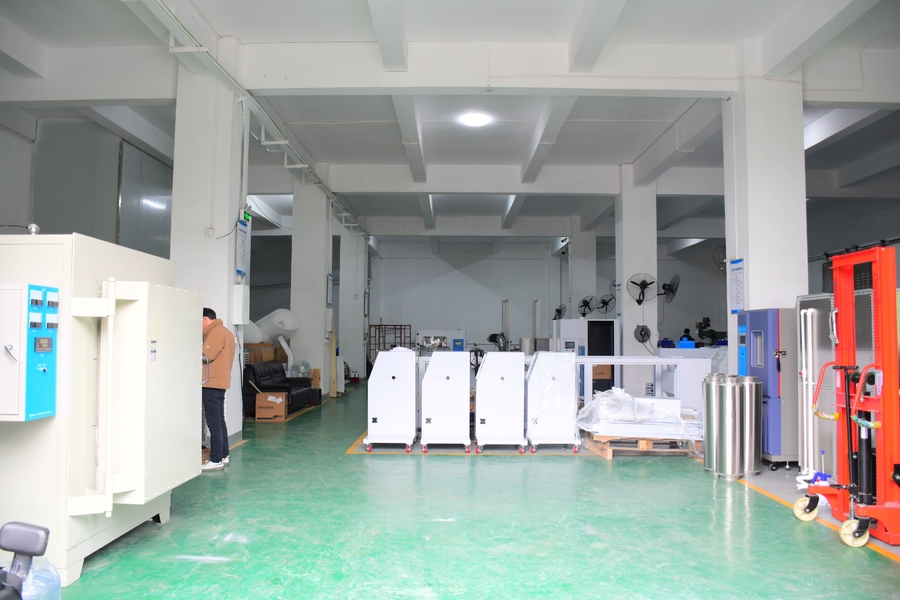 Sinuo Testing Equipment Co. , Limited