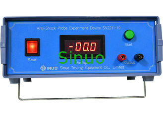 IEC60335-1 بند 8.1.4 دستگاه آزمایشی پروب ضد شوک