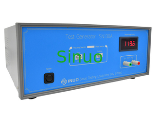 تستر تجهیزات فناوری اطلاعات 130A ژنراتور آزمایش جریان IEC 60950