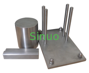 IEC 60884 دستگاه آزمایش گرما غیرطبیعی فولاد ضد زنگ برای پوشه ای عایق بندی