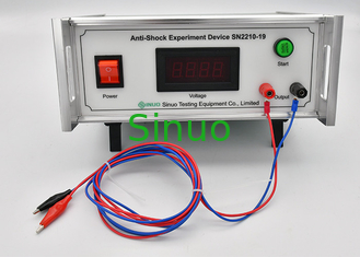 IEC 60335-1 دستگاه آزمایش سنجه ضد شوک که با سنجه آزمایش استفاده می شود
