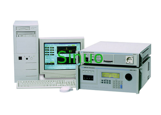 IEC 61000-3-2 تجهیزات تست EMC نوسانات جریان / ولتاژ هارمونیک و تست EMI سوسو زدن