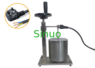 شاخه پلاگین - دستگاه تست خروجی 100N برای آزمایش پین های غیر جامد IEC 60884-1 شکل 14