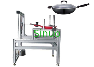 BS EN 12983-1 شکل M.1 دستگاه تست مقاومت در برابر کشش وسایل آشپزی