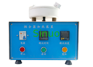 اتصال 155 درجه سانتیگراد دستگاه تست مقاومت در برابر گرمایش IEC 60320-1 شکل 13