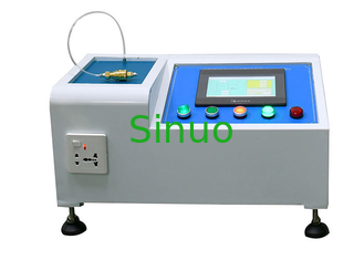 سیستم تست فشار خلاء دستگاه های فشار منفی تک ایستگاهی IEC60335