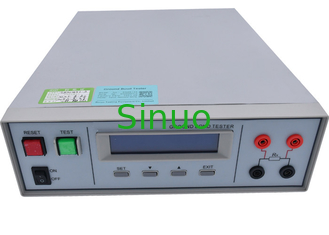 فیوز تست اتصال زمین الکترونیکی خانگی IEC60950 2-500mΩ