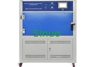 ISO 4892-82 Chamber Type UV Weathering Accelerated Ageing Test Equipment