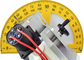 IEC 60309-1 تجهیزات تست خمش مقاومت غیرقابل سیم کشی برای خودروهای الکتریکی