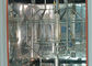 ISO اتاق آزمایش محیط زیست ISO - مقاومت در برابر هوای لامپ زنون خنک شده و شتابدهنده اتاق آزمایش آب و هوایی پیری