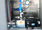 مخزن ذخیره آب استیل ضدزنگ اتاق آزمایش IPX7 موقتی برای غوطه وری
