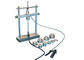1 یا 3 ایستگاه Switch Life Tester IEC 60884-1 شکل 27 و 42 کابل برق دستگاه تست ضربه دمای پایین