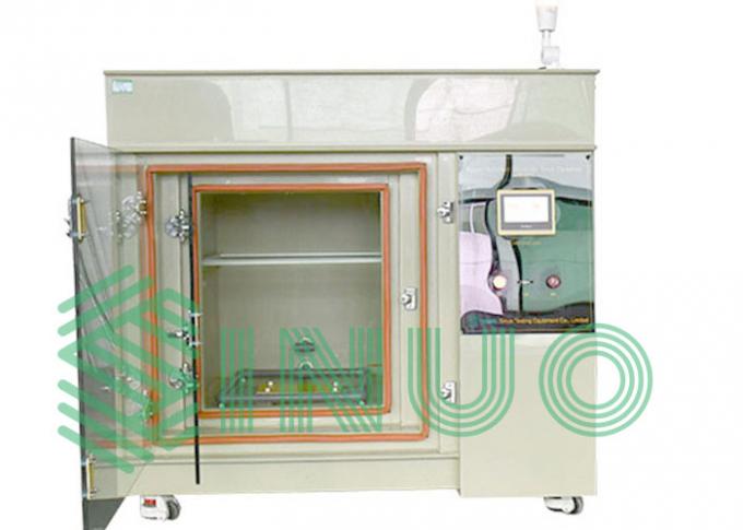 اتاق آزمایش RT ＋ 10 ～ ～ 50 ℃ گوگرد دی اکسید IEC 62368-1 0
