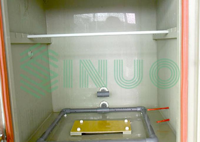 اتاق آزمایش RT ＋ 10 ～ ～ 50 ℃ گوگرد دی اکسید IEC 62368-1 1