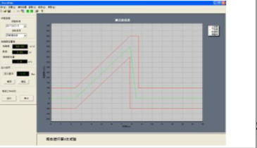 سیستم تست ضربه شتاب باتری IEC 62133-1 با میرایی لرزش 2