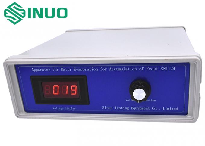 IEC 60335-2-24 دستگاه تست تبخیر آب تجمع یخبندان 0