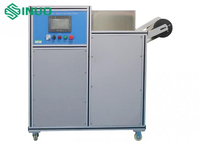 تجهیزات تست سایش IEC 60335-2 برای شیلنگ ماشین لباسشویی با جریان 0
