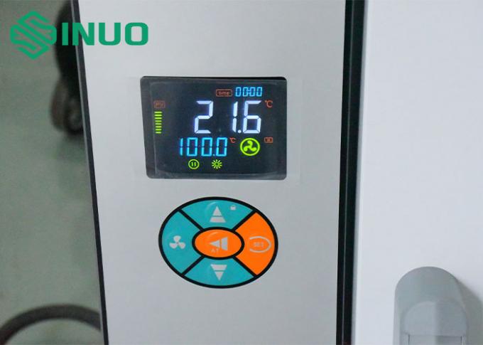 IEC 62368-1 اجاق گرمایش قابل برنامه ریزی برای آزمایش های پیری تسریع شده اتاق پیری حرارتی 1