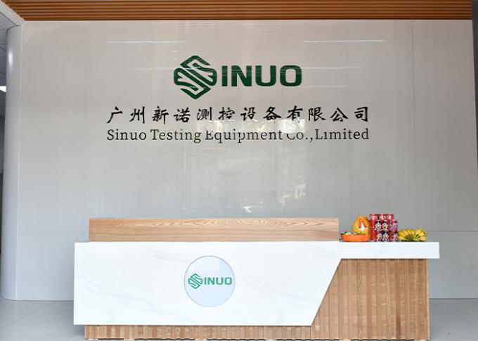 چین Sinuo Testing Equipment Co. , Limited نمایه شرکت 0