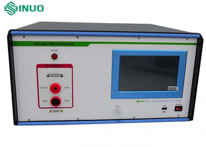 Surge Test Generator Simulate Electrical Surges Or Transients Test Electronic IEC 60950-1 1