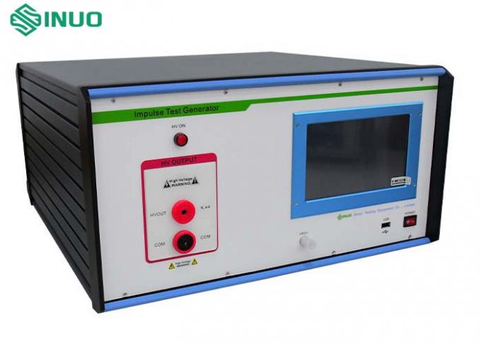 Surge Test Generator Simulate Electrical Surges Or Transients Test Electronic IEC 60950-1 2