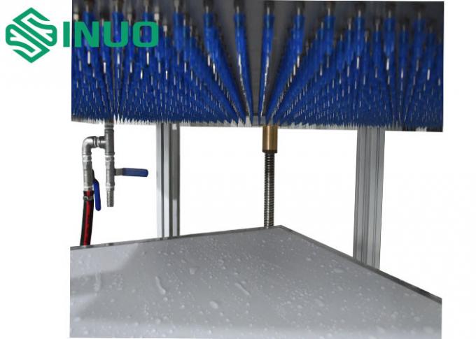 سیستم تست قطره باران عمودی IEC60529 IPX1~2 برای تأیید ریزش آب 1