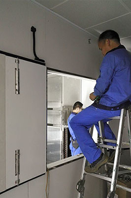 چین Sinuo Testing Equipment Co. , Limited نمایه شرکت 4
