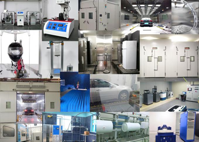 چین Sinuo Testing Equipment Co. , Limited نمایه شرکت 6