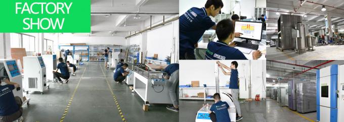 چین Sinuo Testing Equipment Co. , Limited نمایه شرکت 8