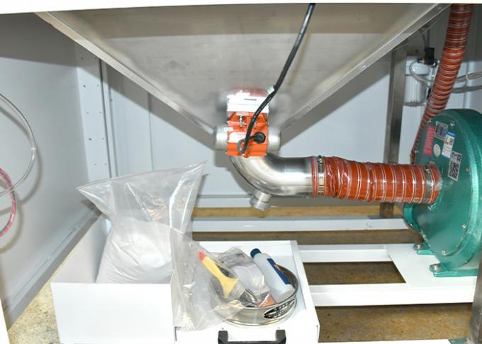 IEC 62368-1 Clause Y.5.5 Blowing Sand And Dust Chamber Test 1000L 2