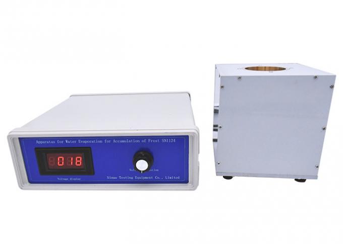IEC 60335-2-24 بند پیوست BB شکل BB.1 تبخیر آب برای تجمع دستگاه تست یخ زدگی 1