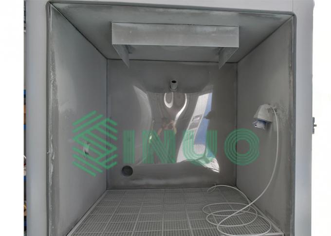 IEC60529 IP5/6 محفظه تست محیطی شن و غبار 1000 لیتر 1