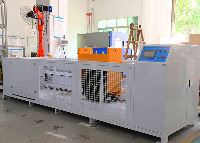 Sinuo Testing Equipment Co. , Limited خط تولید تولید کننده