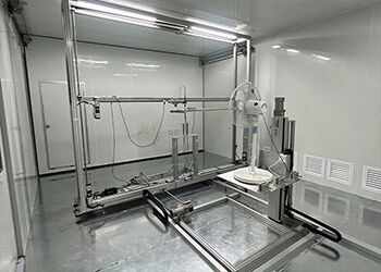 Sinuo Testing Equipment Co. , Limited خط تولید تولید کننده