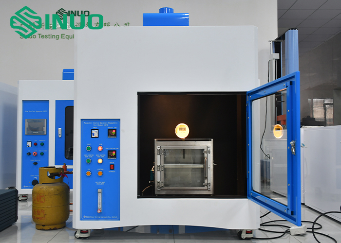 آخرین اخبار شرکت در مورد FMVSS 302 Horizontal Flammability Test Chamber: Ensuring Fire Safety Compliance for Automotive Interior Materials