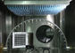 تجهیزات تست جامع نفوذ آب IPX1 ~ IPX6 ، اتاق استیل ضدزنگ IEC 60529