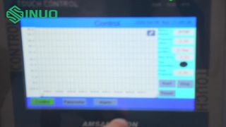 تست دسته ظروف آشپزی 1000N - آیا می شکند؟ | دستگاه مقاومت خمشی TZS 683