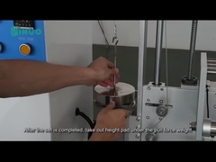 IEC 60335-1 دستگاه تست نیروی کششی و گشتاور انکراژ سیم لوازم خانگی