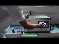 IEC 61851-1 مولد ولتاژ ضربه ای برای تست ولتاژ بیش از حد