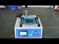 IEC 60950 بند 2.10.8.4 دستگاه تست مقاومت در برابر خراش پین فولادی سخت