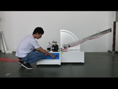 IEC 60335-1 دستگاه تست سیم پیچ انعطاف پذیر سیم پیچ اتوماتیک