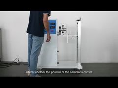 IEC 60598-1 PLC کنترل تجهیزات تست چراغ چراغ دستگاه های تنظیم حرکت 360 درجه