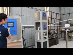 تجهیزات تست پاشش آب IEC 60529 IPX3~4 لوله های نوسانی