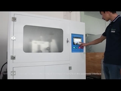 IEC60309-1 بند 20 کانکتور و دوشاخه دستگاه تست ظرفیت شکستگی خودرو