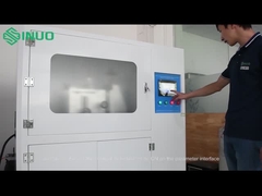 تستر ظرفیت شکستگی دوشاخه و کانکتور خودروی الکتریکی IEC62196-1