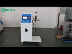 کابل برق انعطاف پذیر IEC 60335-1 دستگاه تست خمش مقاومت خمشی کابل برق