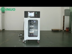 تجهیزات تست خم کننده پا گرمکن IEC 60335-2-81 شکل 101