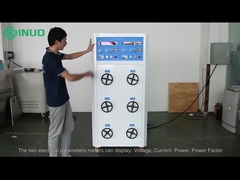 IEC 60884-1: 2022 محفظه بار برای دوشاخه و سوکت تست عمر عملکرد عادی