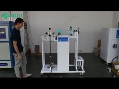 IEC62196-1 دوشاخه ها و اتصالات کابل انکراژ نیروی کشش و گشتاور دستگاه تست